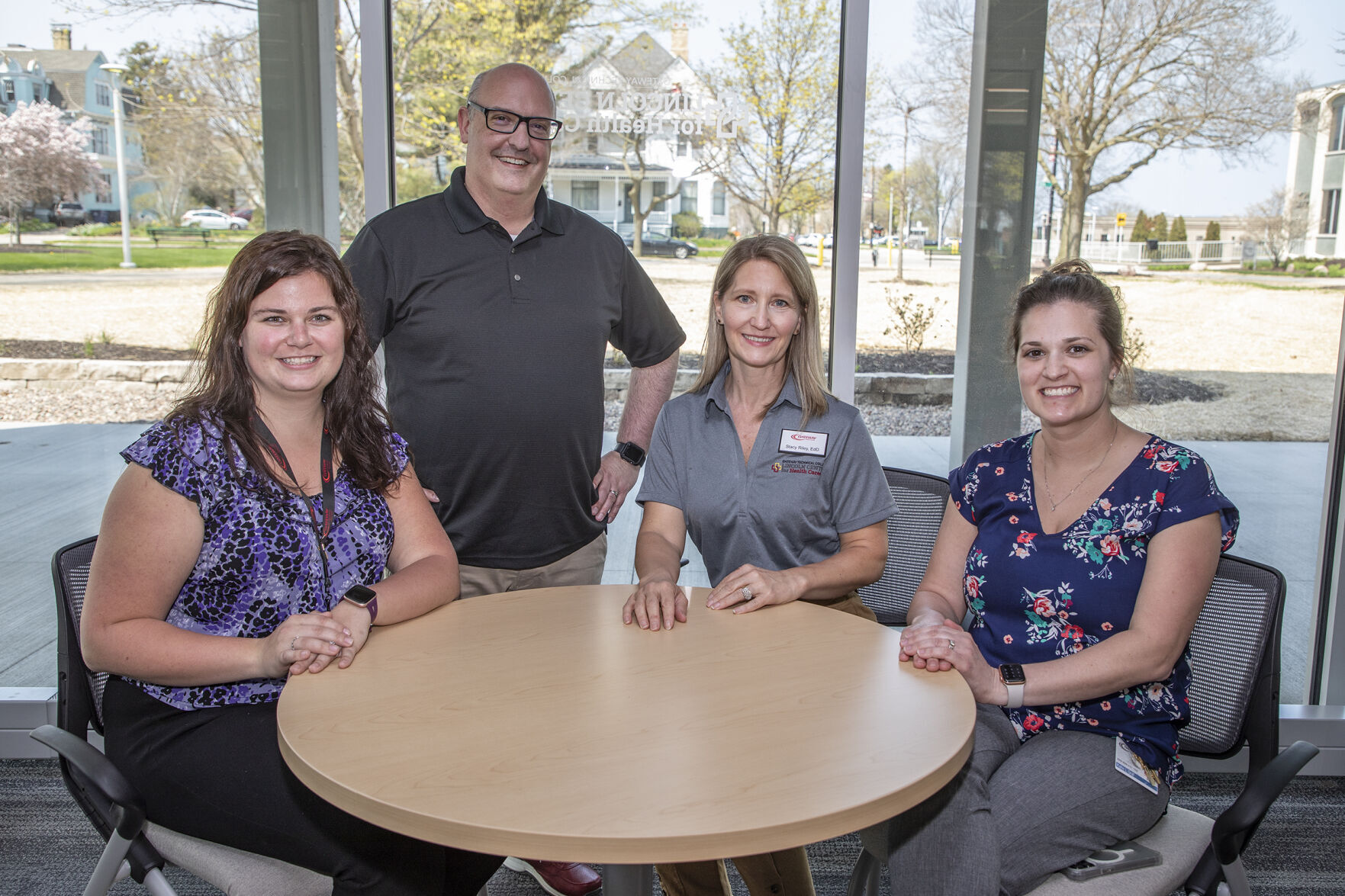 Gateway Lincoln Center for Health Careers - Ribbon Cutting - May 12, 2022